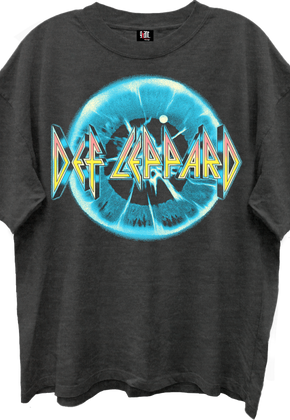 Adrenalize Def Leppard Oversized T-Shirt