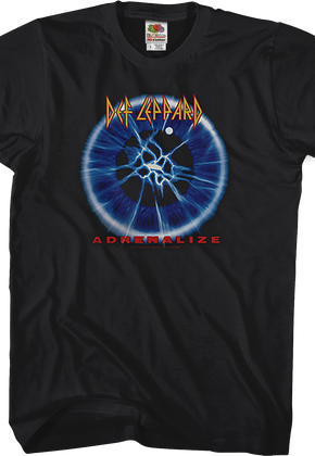 Adrenalize Def Leppard T-Shirt