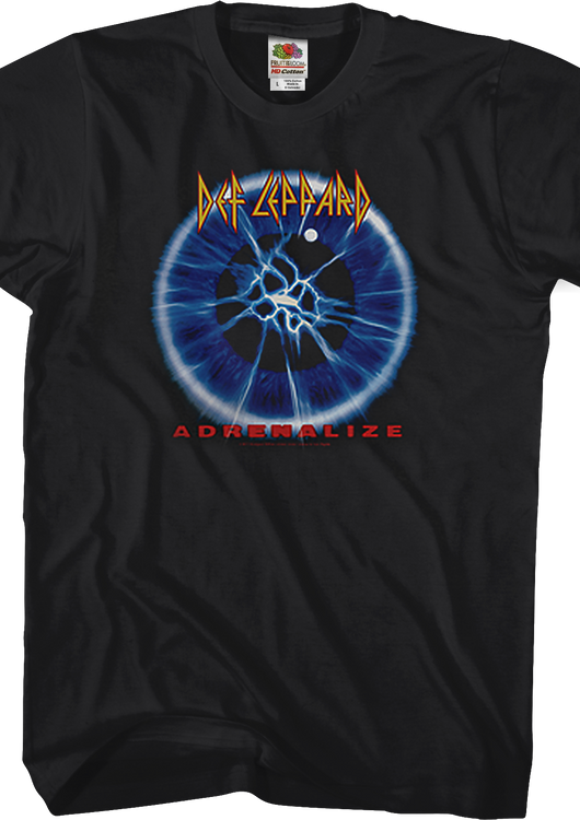 Adrenalize Def Leppard T-Shirt - main product image