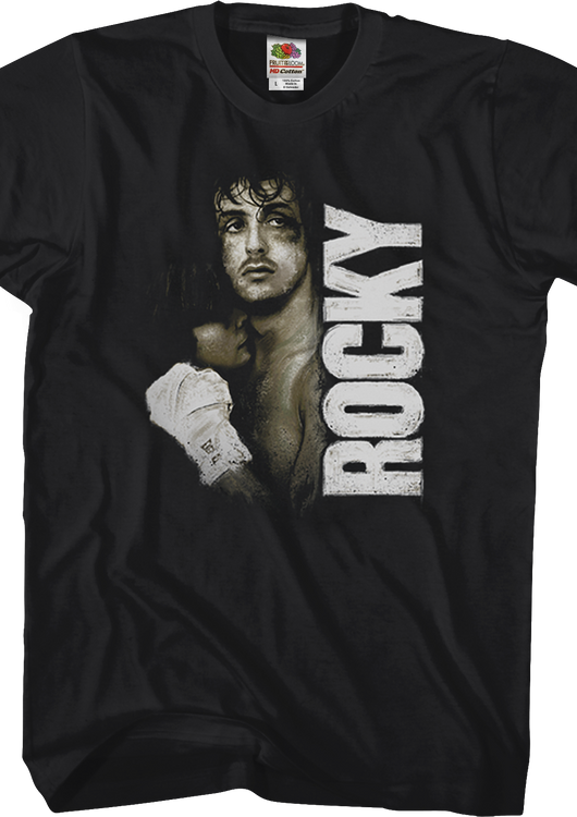 Adrian and Rocky T-Shirt - main product image