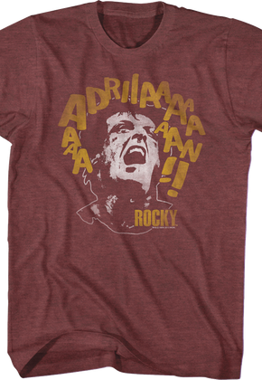 Adrian Rocky T-Shirt
