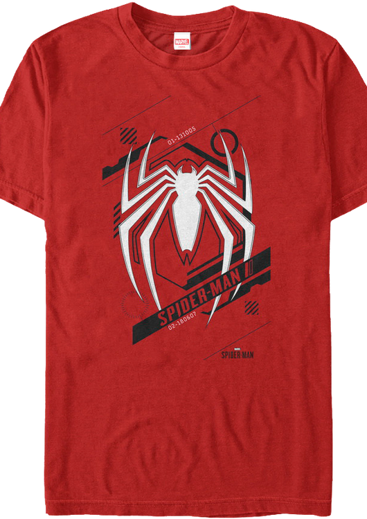 Advanced Logo Spider-Man T-Shirt - main product image