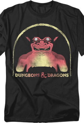 Advanced Players Handbook Dungeons & Dragons T-Shirt