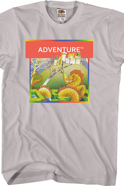 Adventure Atari T-Shirtmain product image