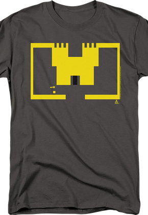 Adventure Castle Atari T-Shirt