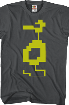 Adventure Dragon Atari T-Shirt