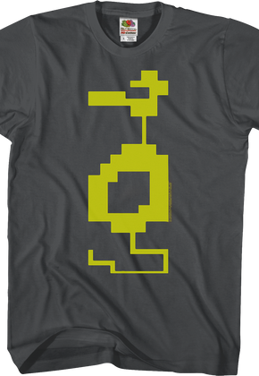 Adventure Dragon Atari T-Shirt
