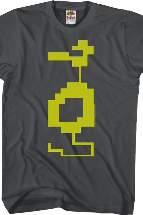 Adventure Dragon Atari T-Shirt - main product image