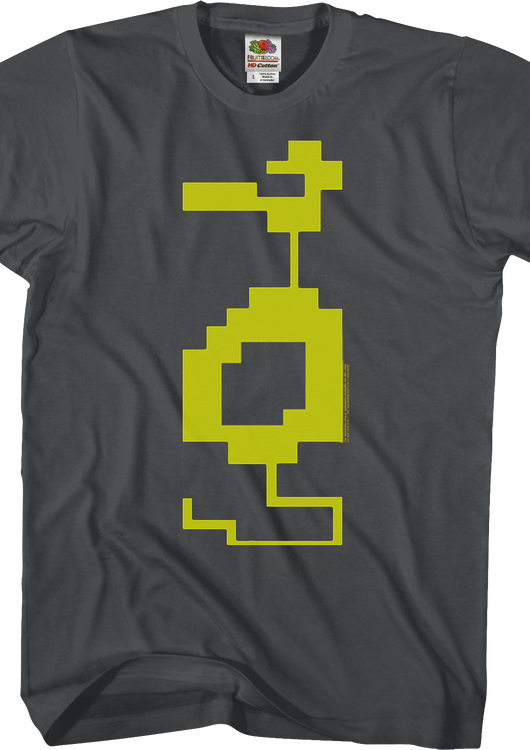 Adventure Dragon Atari T-Shirt - main product image