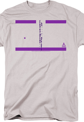 Adventure Easter Egg Atari T-Shirt