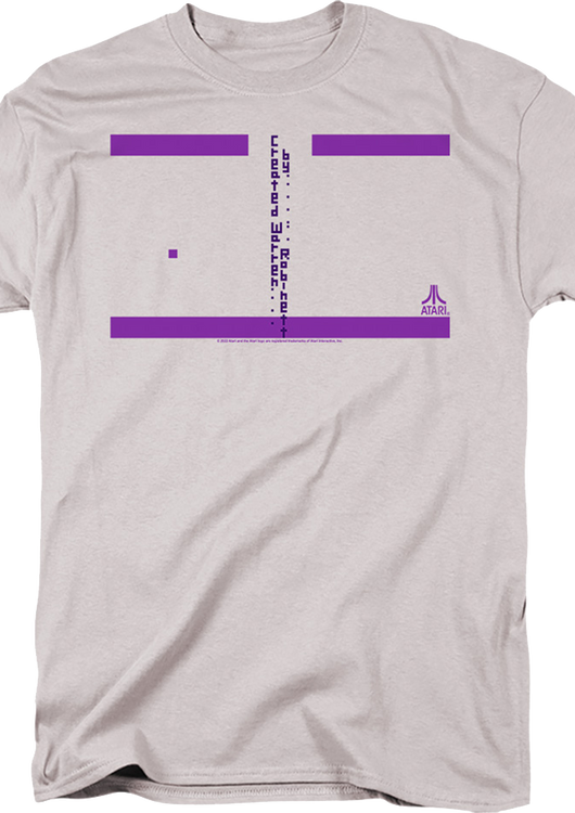 Adventure Easter Egg Atari T-Shirt - main product image