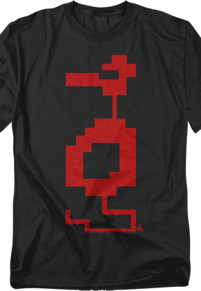 Adventure Rhindle Dragon Atari T-Shirt