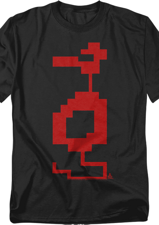 Adventure Rhindle Dragon Atari T-Shirt - main product image