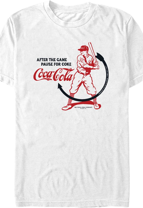After The Game Coca-Cola T-Shirt
