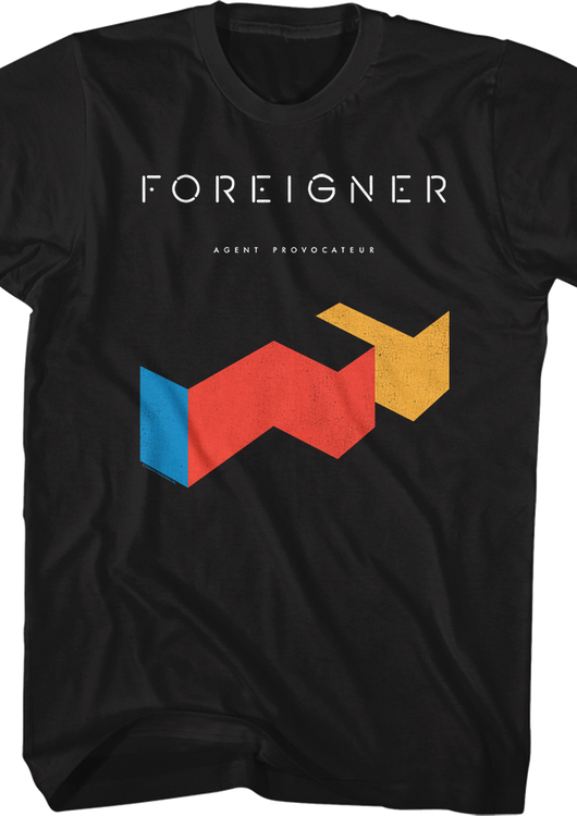 Agent Provocateur Foreigner T-Shirt - main product image