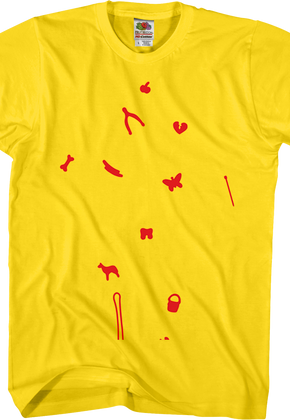 Ailment Icons Operation T-Shirt