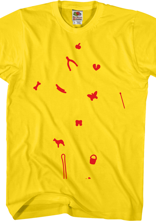 Ailment Icons Operation T-Shirt - main product image