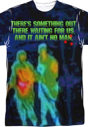 Aint No Man Predator Sublimation Shirt