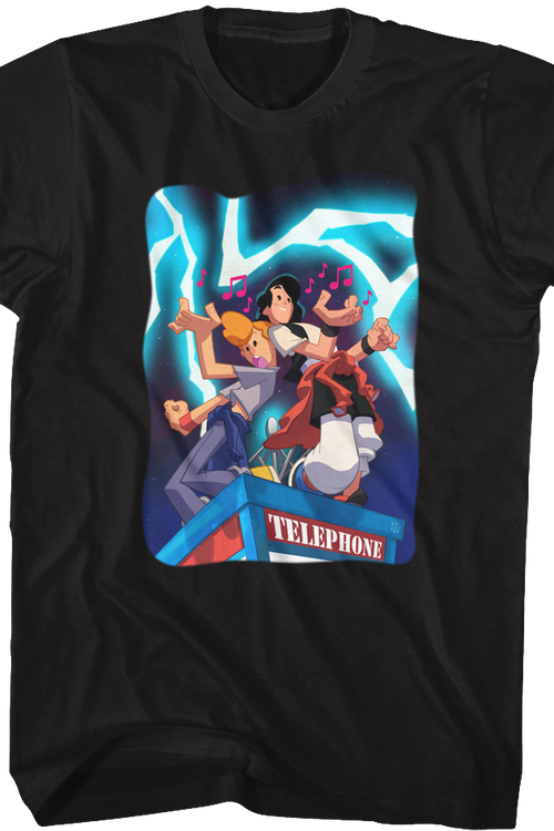 Air Guitars Bill and Ted's Excellent Adventure T-Shirtmain product image