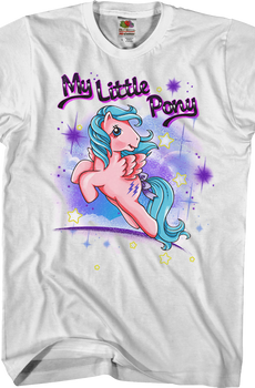 Airbrush Firefly My Little Pony T-Shirt