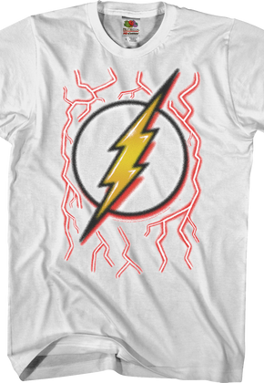 Airbrush Flash T-Shirt