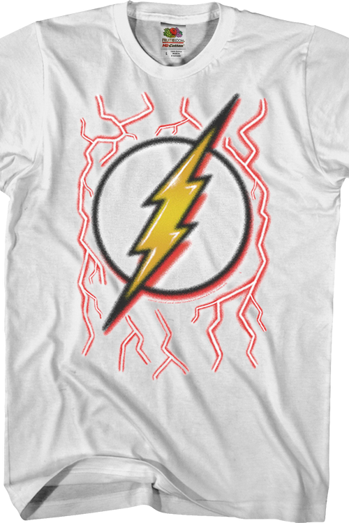 Airbrush Flash T-Shirtmain product image