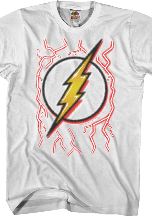 Airbrush Flash T-Shirt - main product image