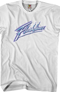 Airbrush Flashdance T-Shirt