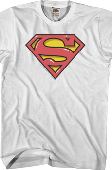Airbrush Superman T-Shirt