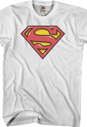 Airbrush Superman T-Shirt
