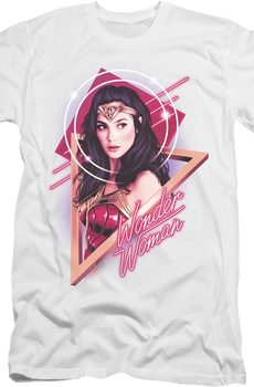 Airbrush Wonder Woman 1984 T-Shirt