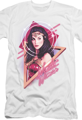 Airbrush Wonder Woman 1984 T-Shirt