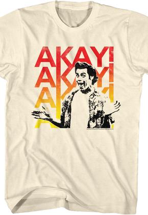 Akay Ace Ventura T-Shirt