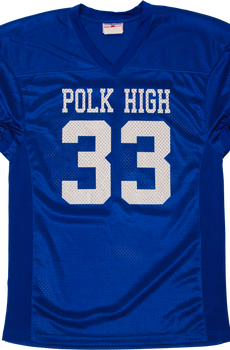Al Bundy Polk High Married With Children Football Jersey