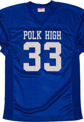 Al Bundy Polk High Married With Children Football Jersey