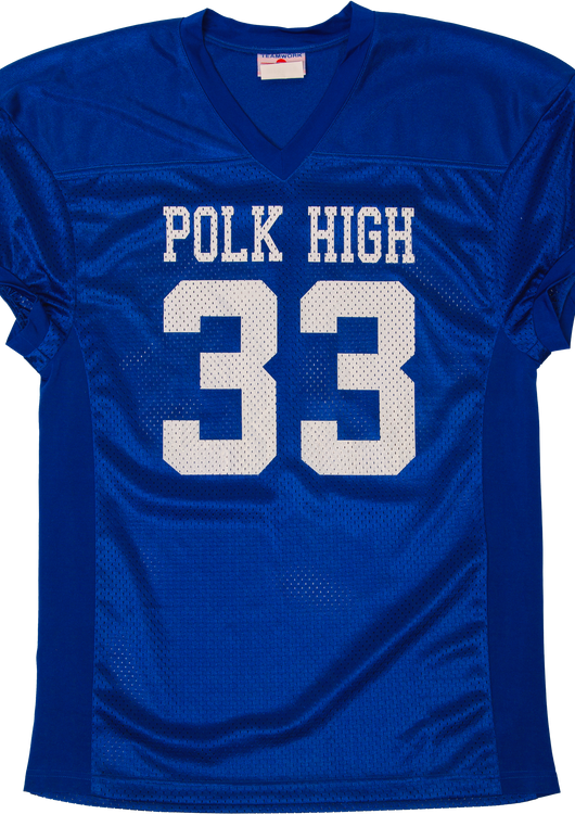Al Bundy Polk High Married With Children Football Jersey - main product image