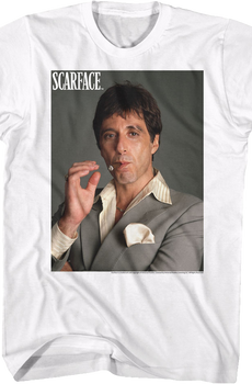 Al Pacino Scarface T-Shirt