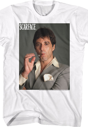 Al Pacino Scarface T-Shirt