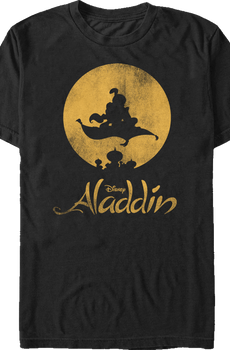 Aladdin Carpet Ride T-Shirt