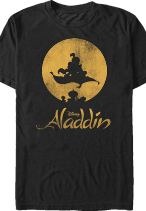 Aladdin Carpet Ride T-Shirt