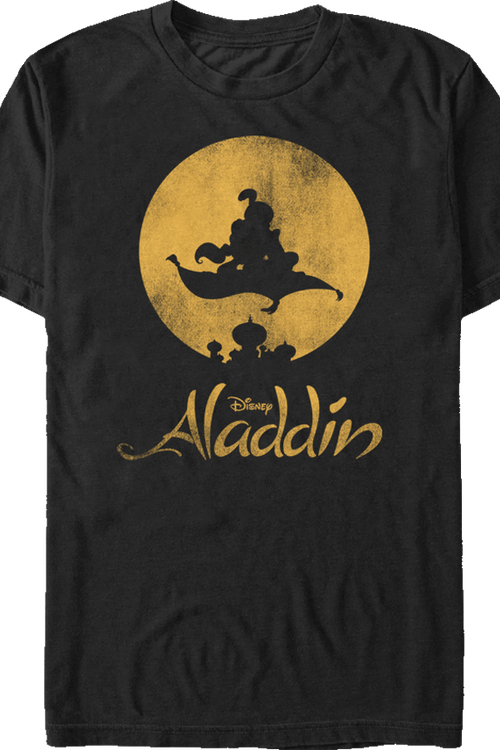 Disney Aladdin Carpet Ride T Shirt