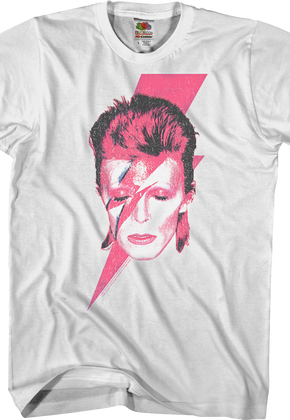 Aladdin Sane David Bowie T-Shirt