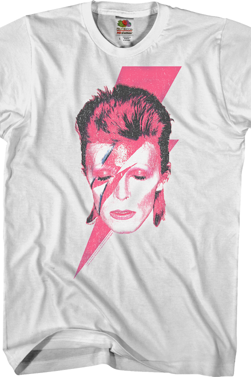 Aladdin Sane David Bowie T-Shirtmain product image