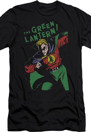 Alan Scott Green Lantern DC Comics T-Shirt