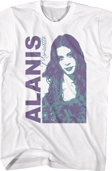 Alanis Morissette T-Shirt