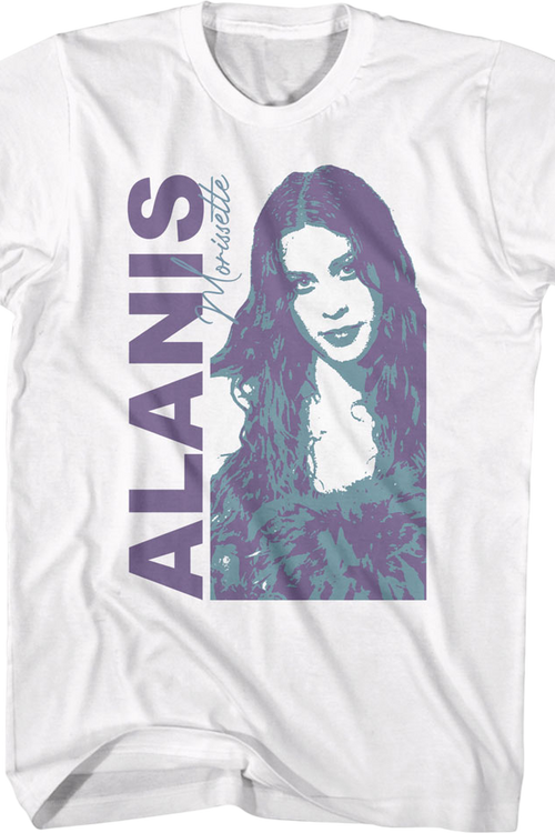 Alanis Morissette T-Shirtmain product image