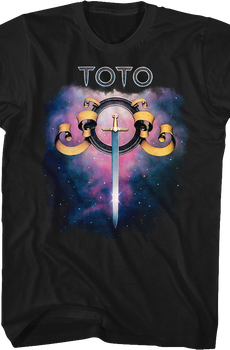 Album Cover Toto T-Shirt