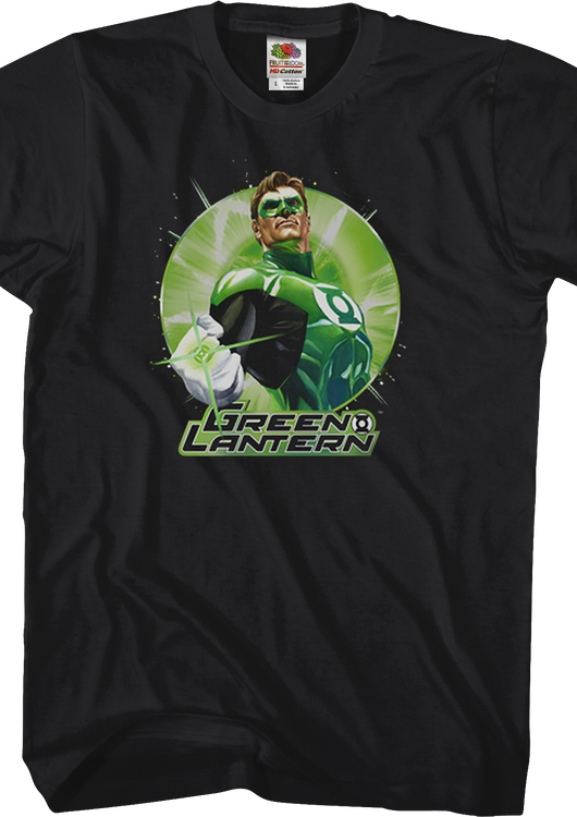 Alex Ross Green Lantern T-Shirt - main product image