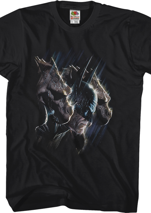 Alex Ross Grim Gargoyles Batman T-Shirt - main product image