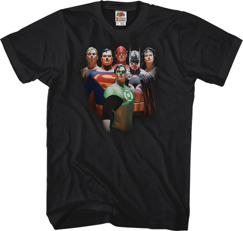 Alex Ross T-Shirts